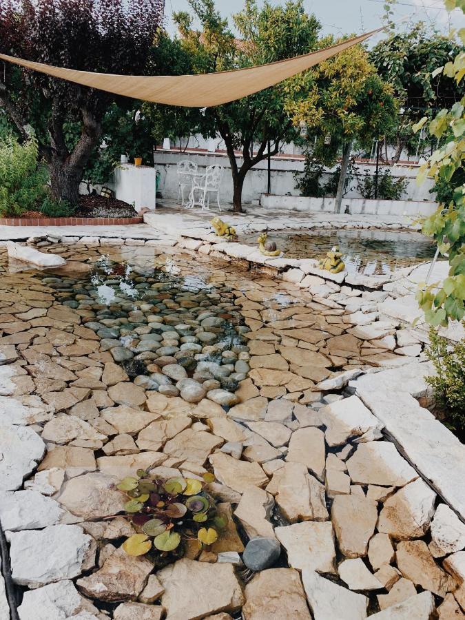 Вілла Quinta De Sao Pedro De Томар Екстер'єр фото