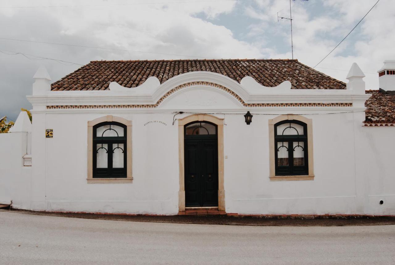 Вілла Quinta De Sao Pedro De Томар Екстер'єр фото