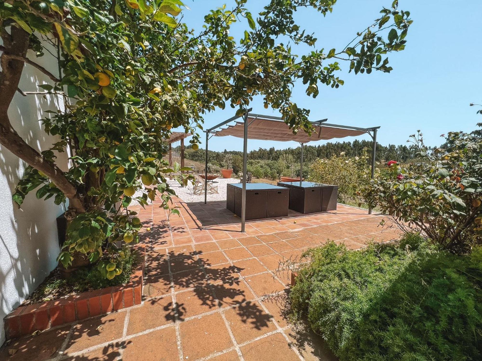Вілла Quinta De Sao Pedro De Томар Екстер'єр фото