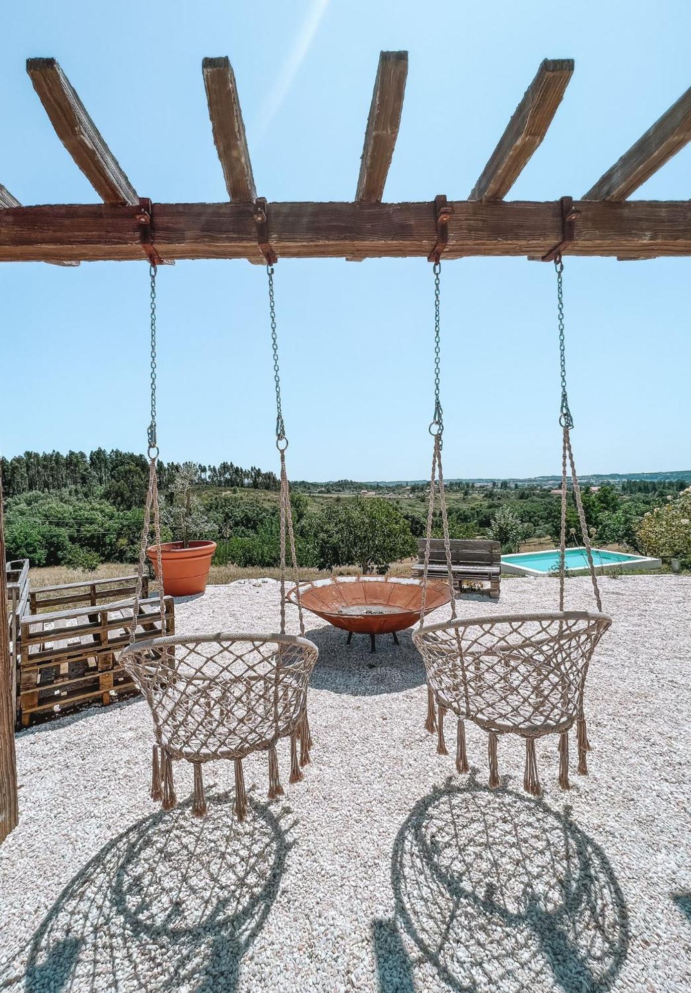 Вілла Quinta De Sao Pedro De Томар Екстер'єр фото