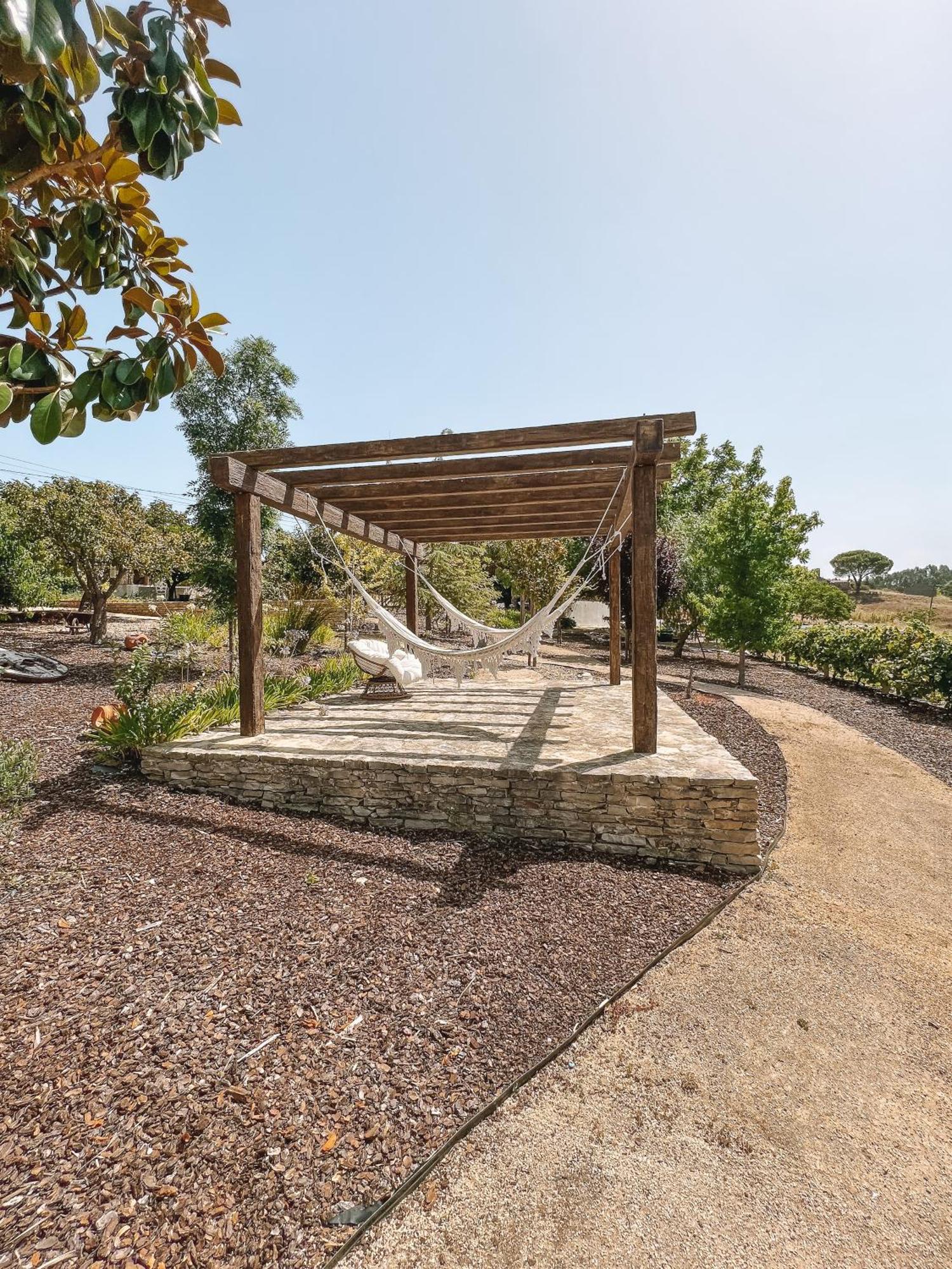 Вілла Quinta De Sao Pedro De Томар Екстер'єр фото